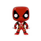 Produktbild Deadpool mit Schwertern - Funko Pop Wackelkopf-Figur