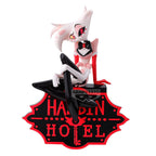 Produktbild Hazbin Hotel - Angel Dust Monitor Top Figur Version A
