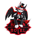 Produktbild Hazbin Hotel - Husk Monitor Top Figur Version A