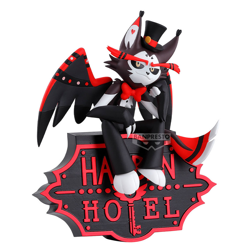 Produktbild Hazbin Hotel - Husk Monitor Top Figur Version A