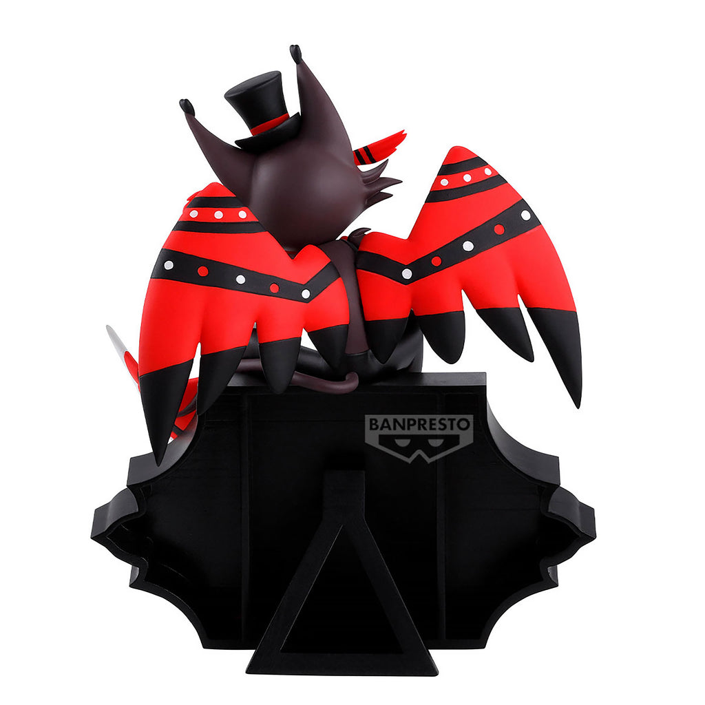 Produktbild Hazbin Hotel - Husk Monitor Top Figur Version A