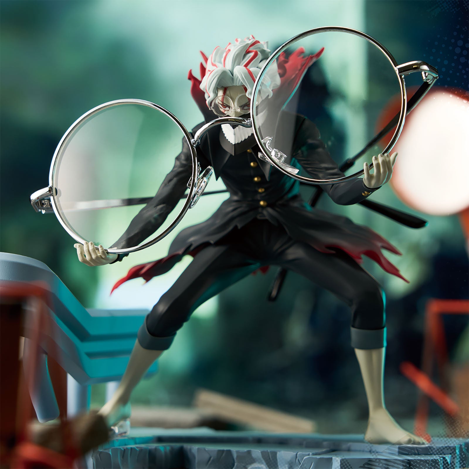 Product image Dandadan - Okarun Figure Life Statue