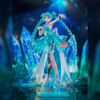 Produktbild Hatsune Miku - Emerald Rem Clearluxe Figur