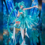 Produktbild Hatsune Miku - Emerald Rem Clearluxe Figur