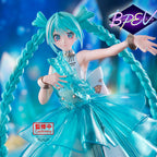 Produktbild Hatsune Miku - Emerald Rem Clearluxe Figur