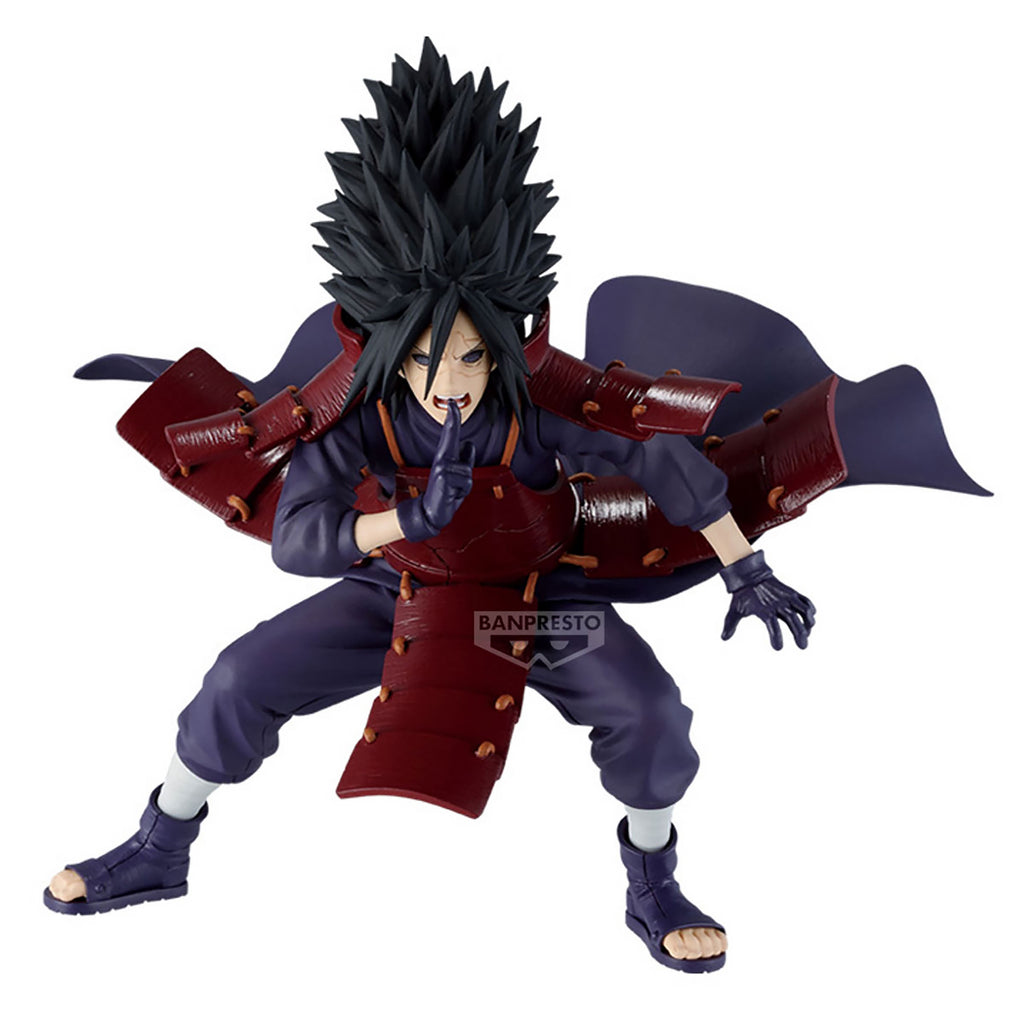 Produktbild Naruto Shippuden - Madara Uchiha Vibration Stars Figur