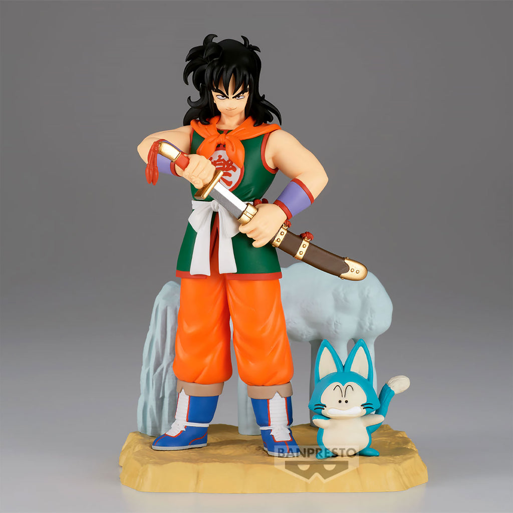 Produktbild Dragon Ball - Yamchu History Box Figur