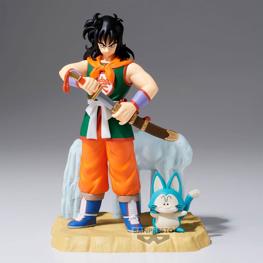 Produktbild Dragon Ball - Yamchu History Box Figur