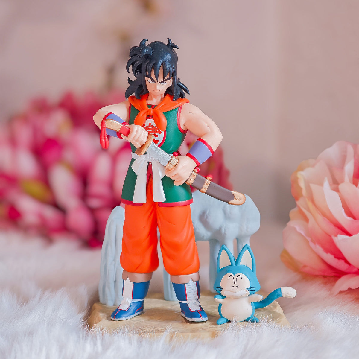 Produktbild Dragon Ball - Yamchu History Box Figur