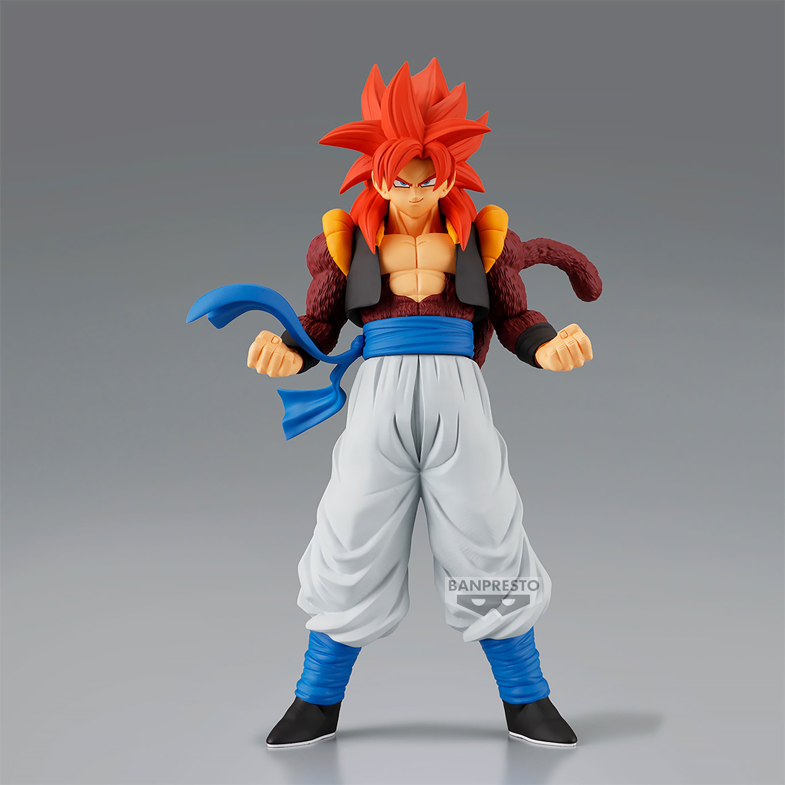 Produktbild Dragon Ball GT - Gogeta Solid Edge Works Figur