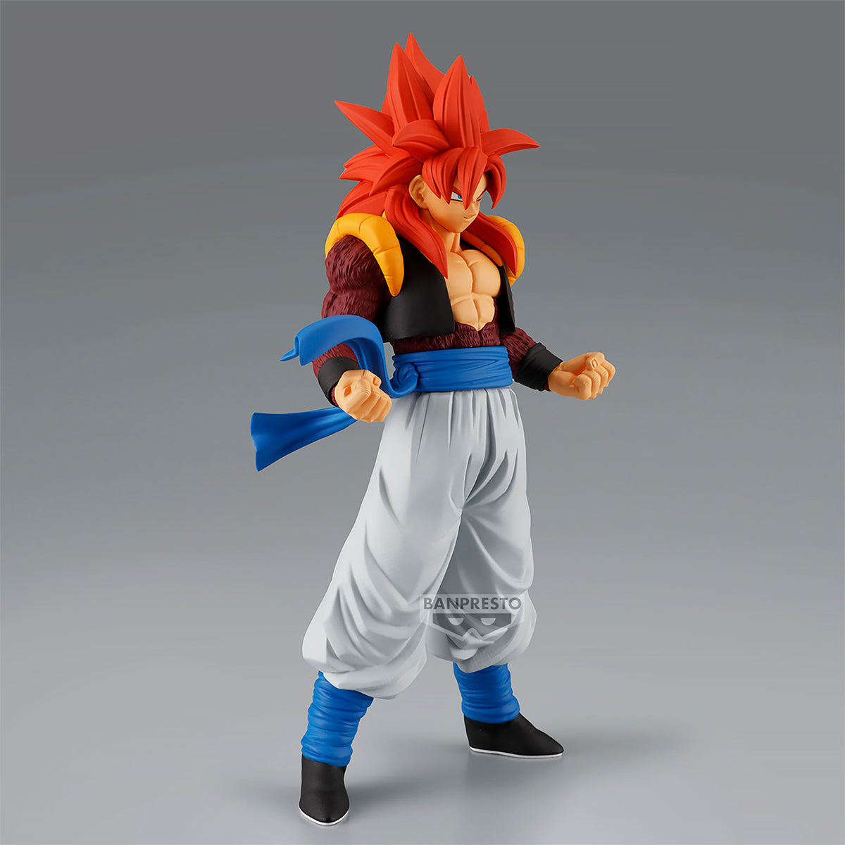 Produktbild Dragon Ball GT - Gogeta Solid Edge Works Figur
