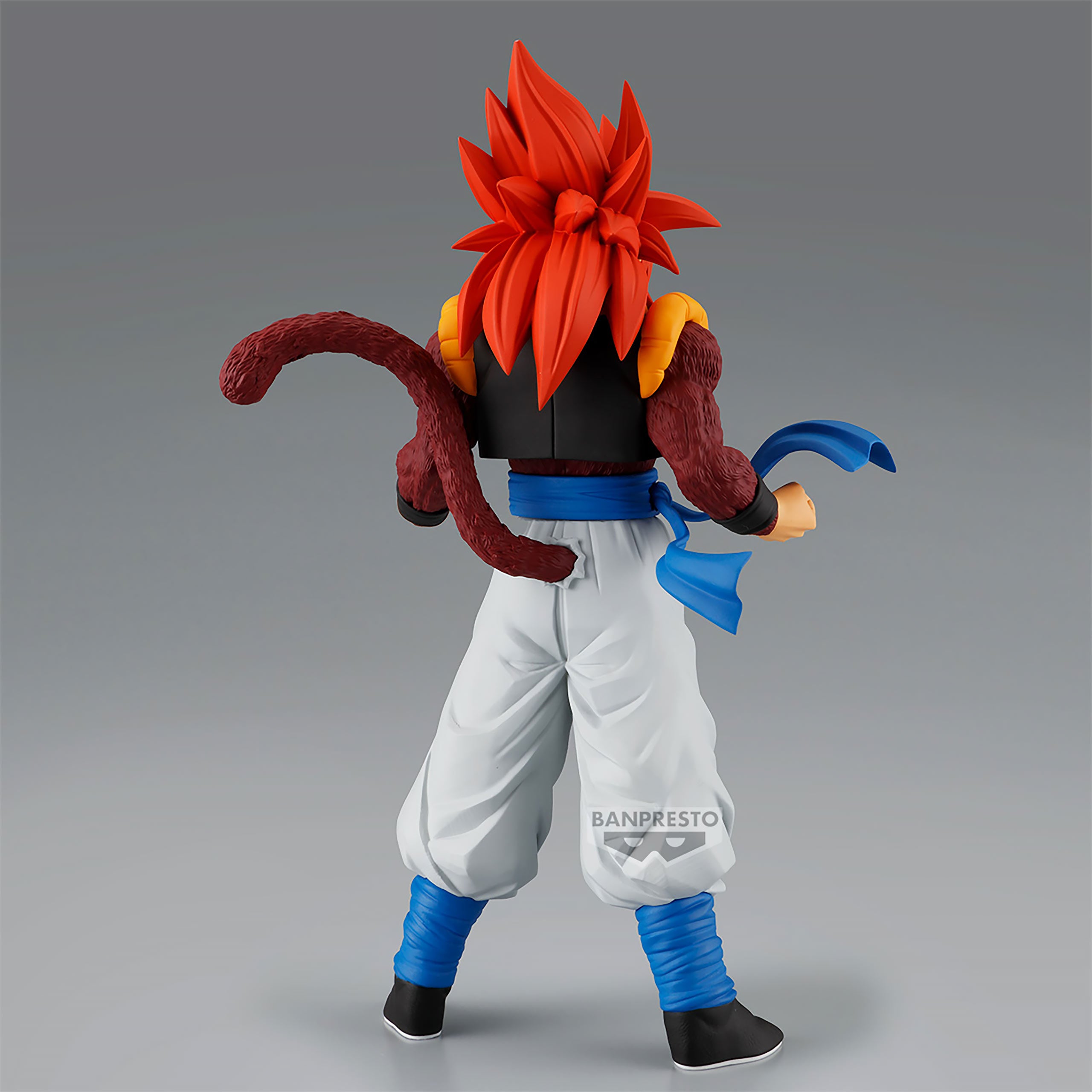 Produktbild Dragon Ball GT - Gogeta Solid Edge Works Figur