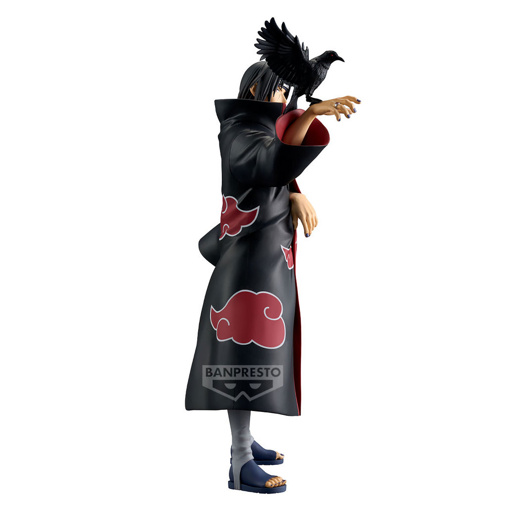 Produktbild Naruto Shippuden - Itachi Uchiha Grandista Figur 28cm