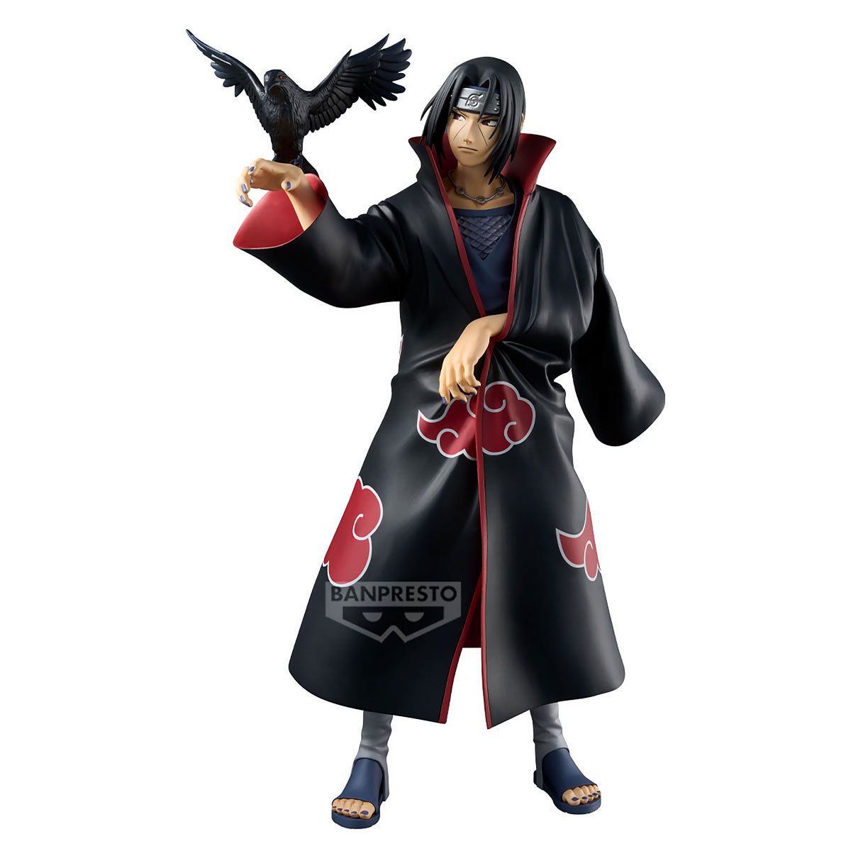 Produktbild Naruto Shippuden - Itachi Uchiha Grandista Figur 28cm
