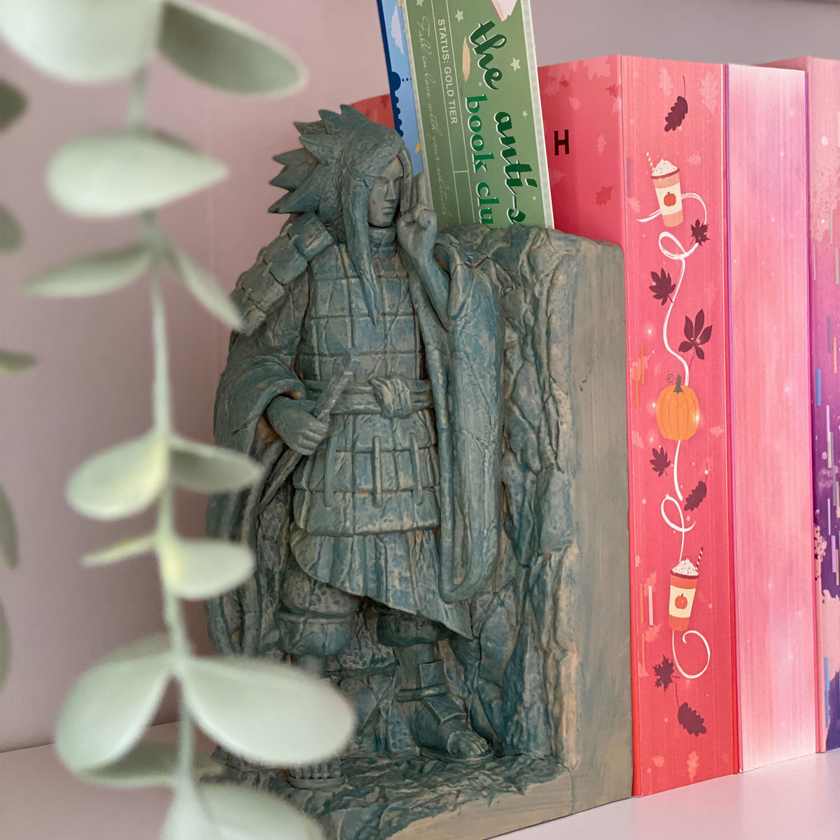 Produktbild Naruto - Madara Uchiha Figure Life Buchstütze