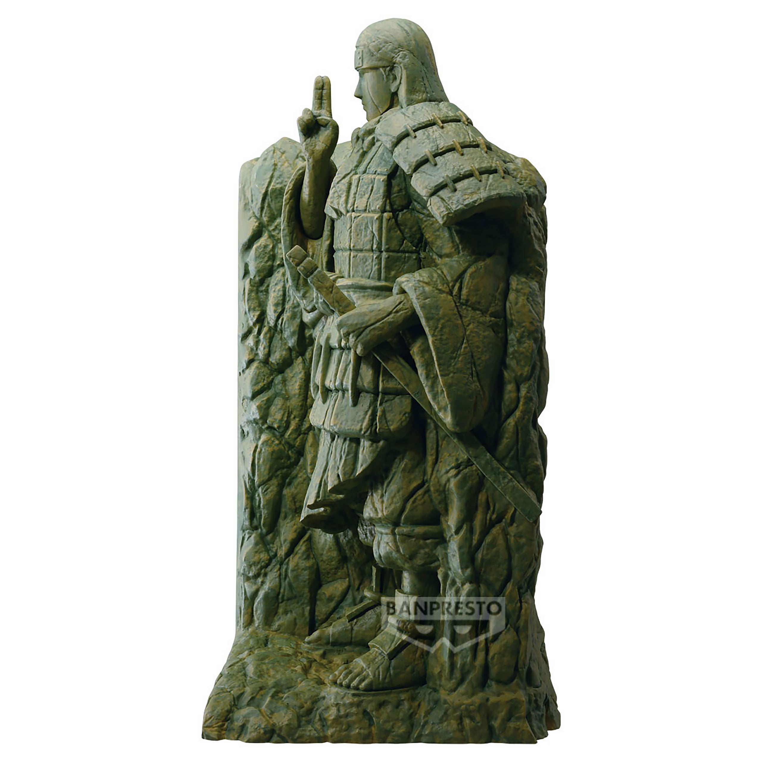 Product image Naruto - Hashirama Senju Figure Life Bookend