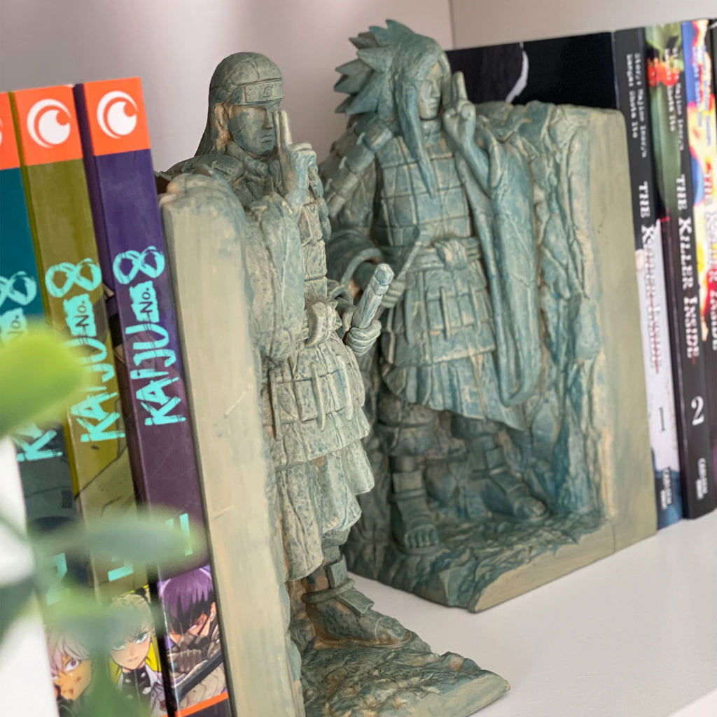 Produktbild Naruto - Hashirama Senju Figure Life Buchstütze