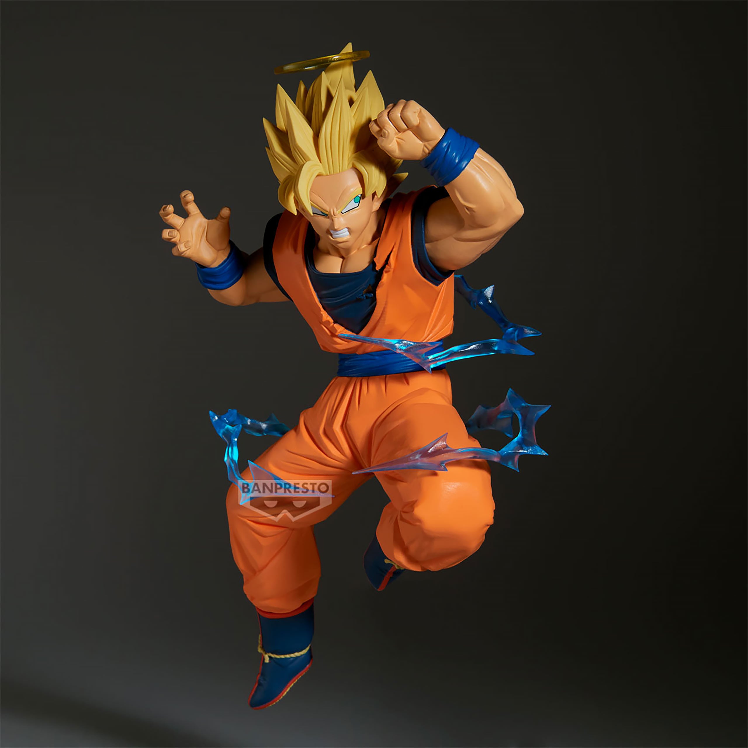 Produktbild Dragon Ball Z - Son Goku Match Makers Figur