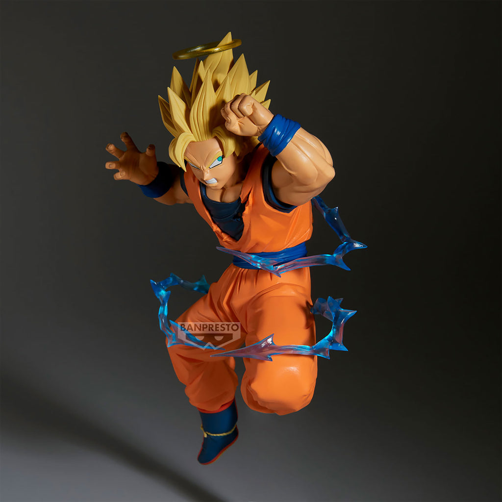 Produktbild Dragon Ball Z - Son Goku Match Makers Figur