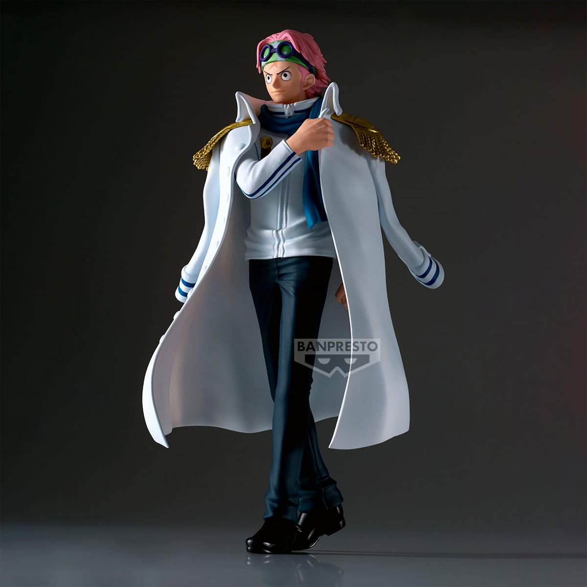 Produktbild One Piece - Koby The Shukko Figur