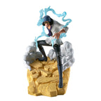 Produktbild One Piece - Kuzan Senkozekkei Figur