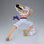 Produktbild One Piece: Gear 5 - Monkey D. Luffy Grandista Figur