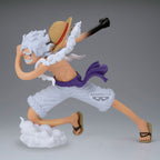 Produktbild One Piece: Gear 5 - Monkey D. Luffy Grandista Figur