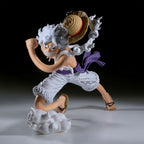 Produktbild One Piece: Gear 5 - Monkey D. Luffy Grandista Figur