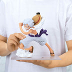 Produktbild One Piece: Gear 5 - Monkey D. Luffy Grandista Figur