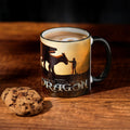 Produktbild Drachenzähmen leicht gemacht - Poster Tasse