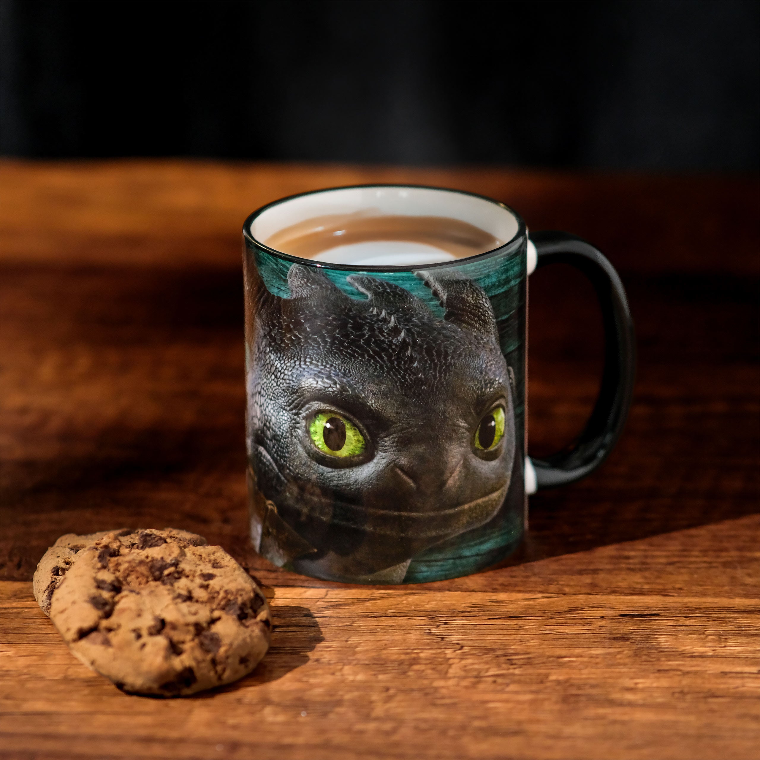 Produktbild Drachenzähmen leicht gemacht - Hicks mit Ohnezahn Tasse