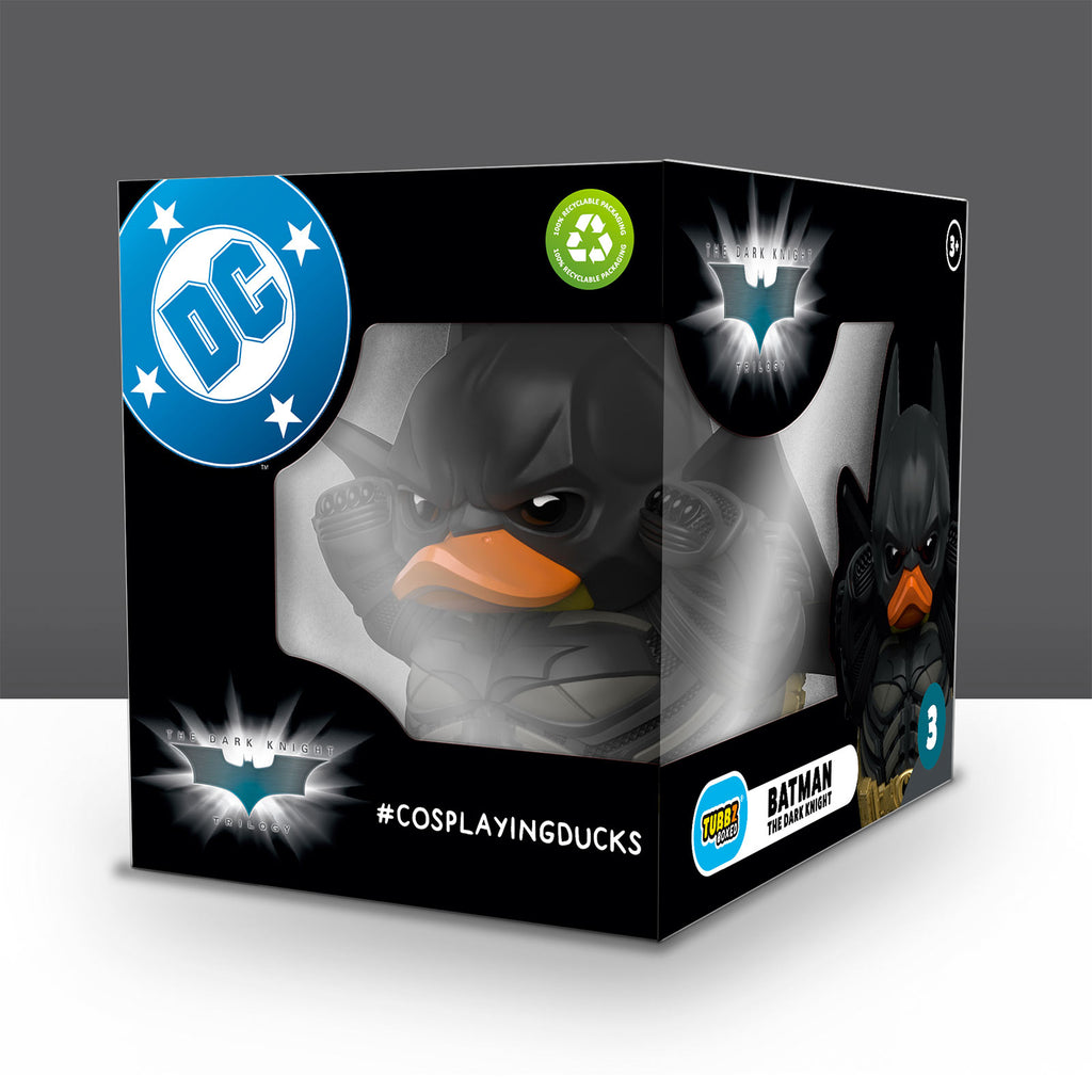 Product image Batman The Dark Knight - TUBBZ Collectible Duck