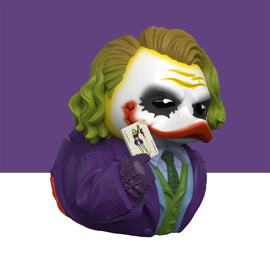 Produktbild Batman The Dark Knight - Joker TUBBZ Deko Ente