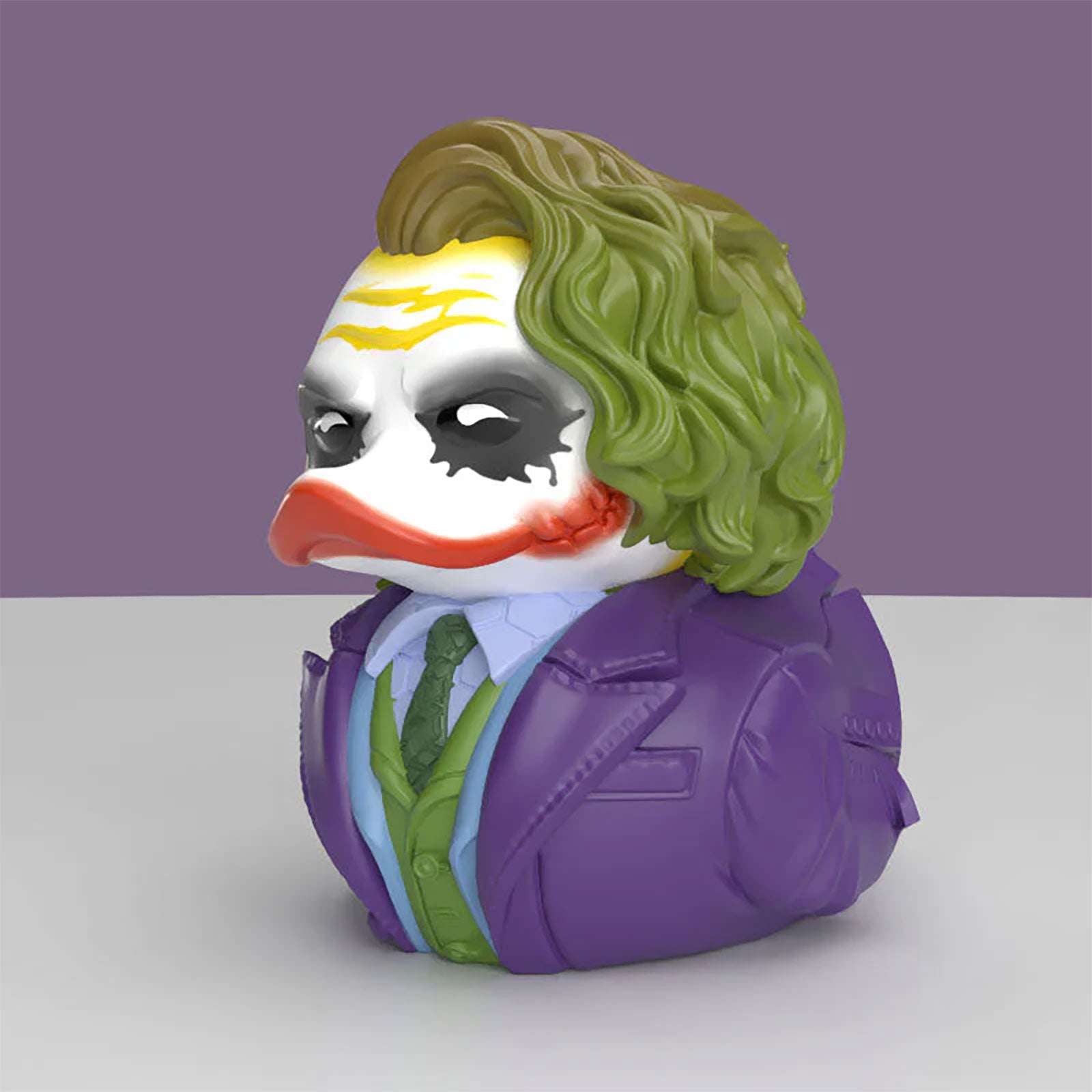 Produktbild Batman The Dark Knight - Joker Mini TUBBZ Deko Ente