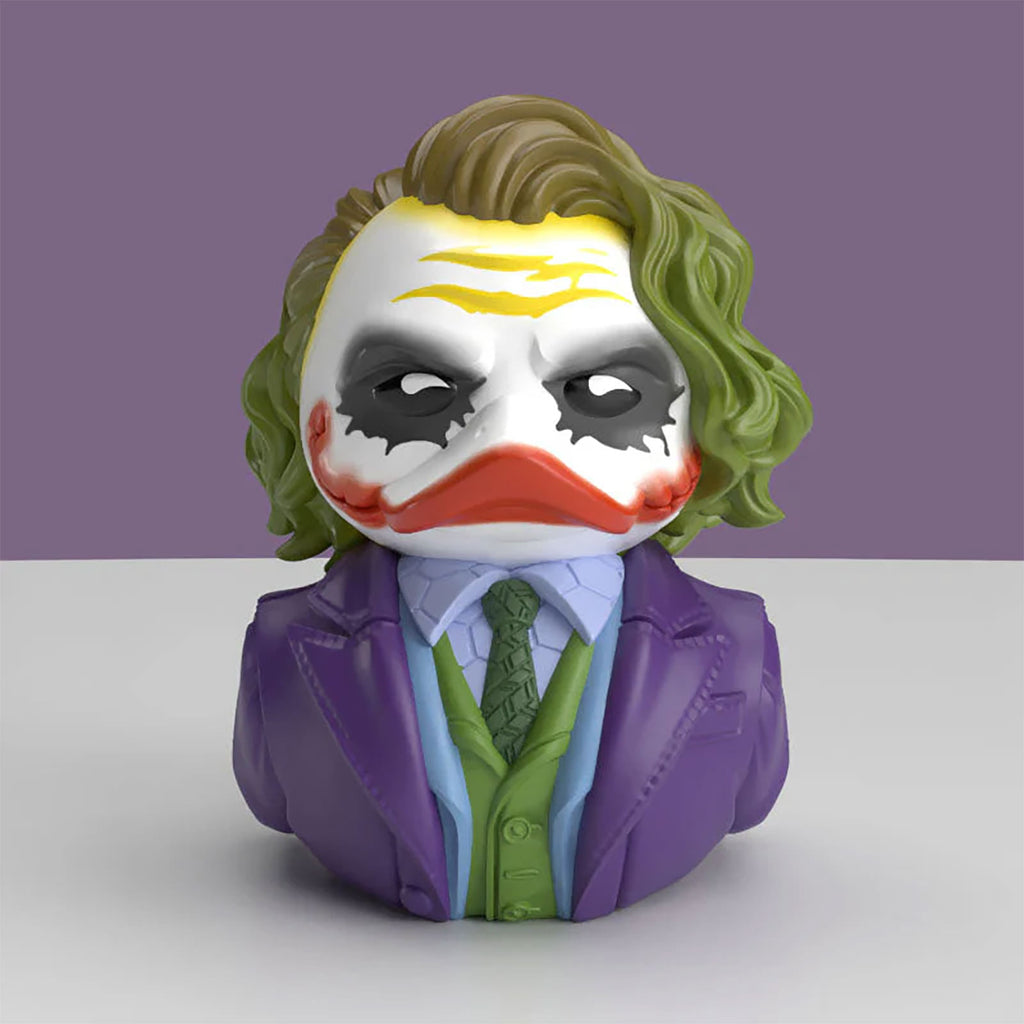 Produktbild Batman The Dark Knight - Joker Mini TUBBZ Deko Ente