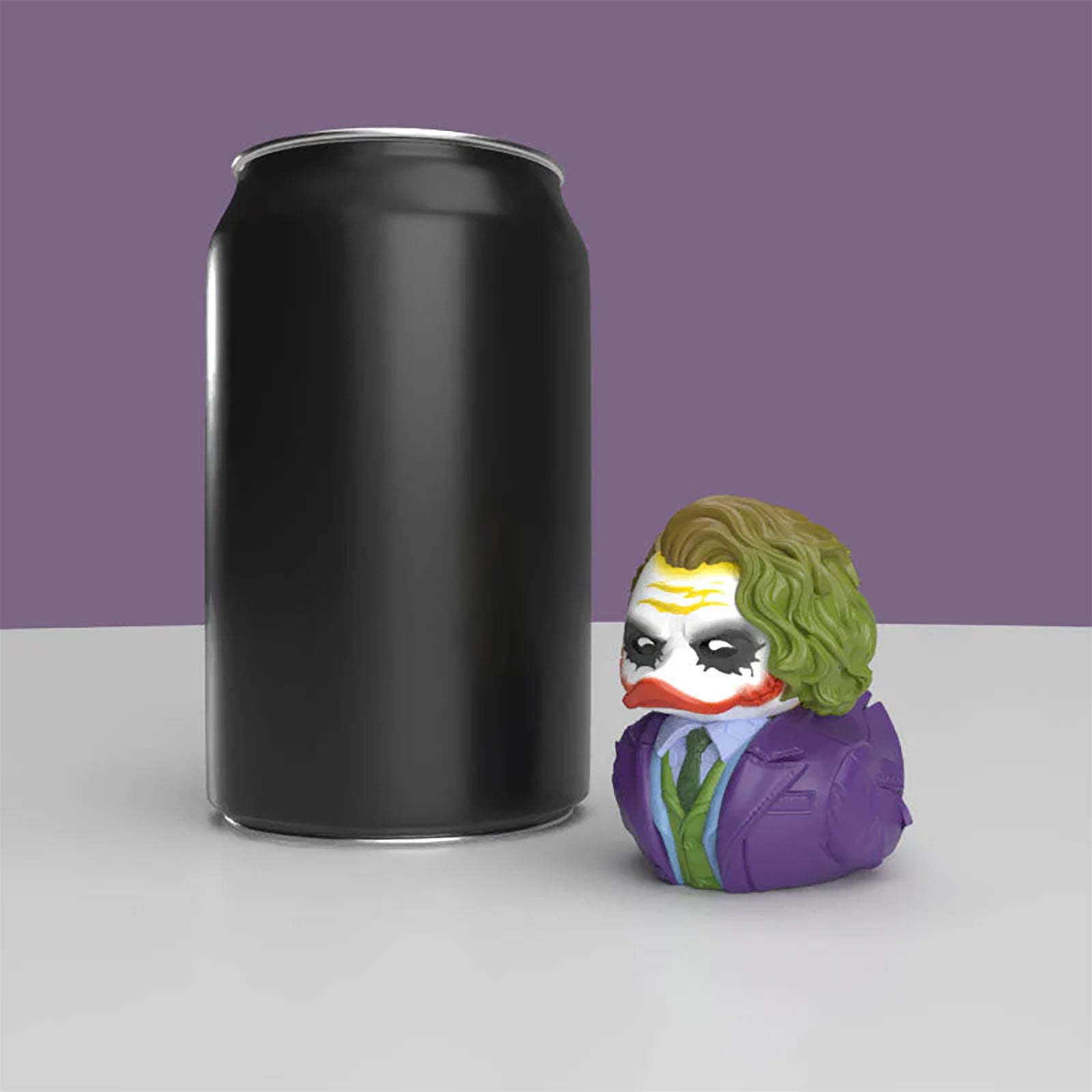 Produktbild Batman The Dark Knight - Joker Mini TUBBZ Deko Ente