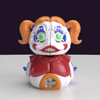 Produktbild Five Nights at Freddys - Circus Baby Mini TUBBZ Deko Ente