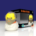 Produktbild Hannibal Lecter TUBBZ Deko Ente - Schweigen der Lämmer