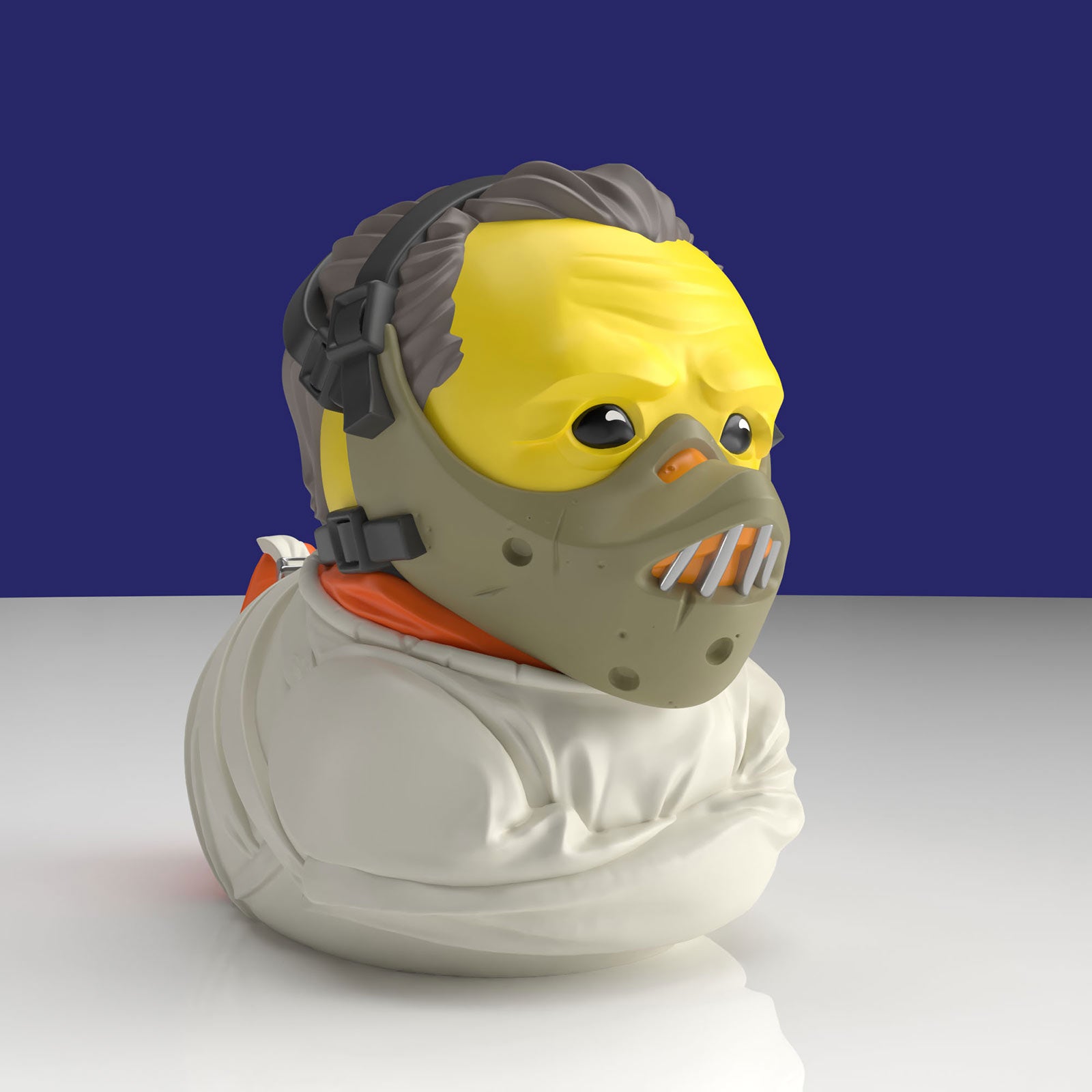 Produktbild Hannibal Lecter TUBBZ Deko Ente - Schweigen der Lämmer