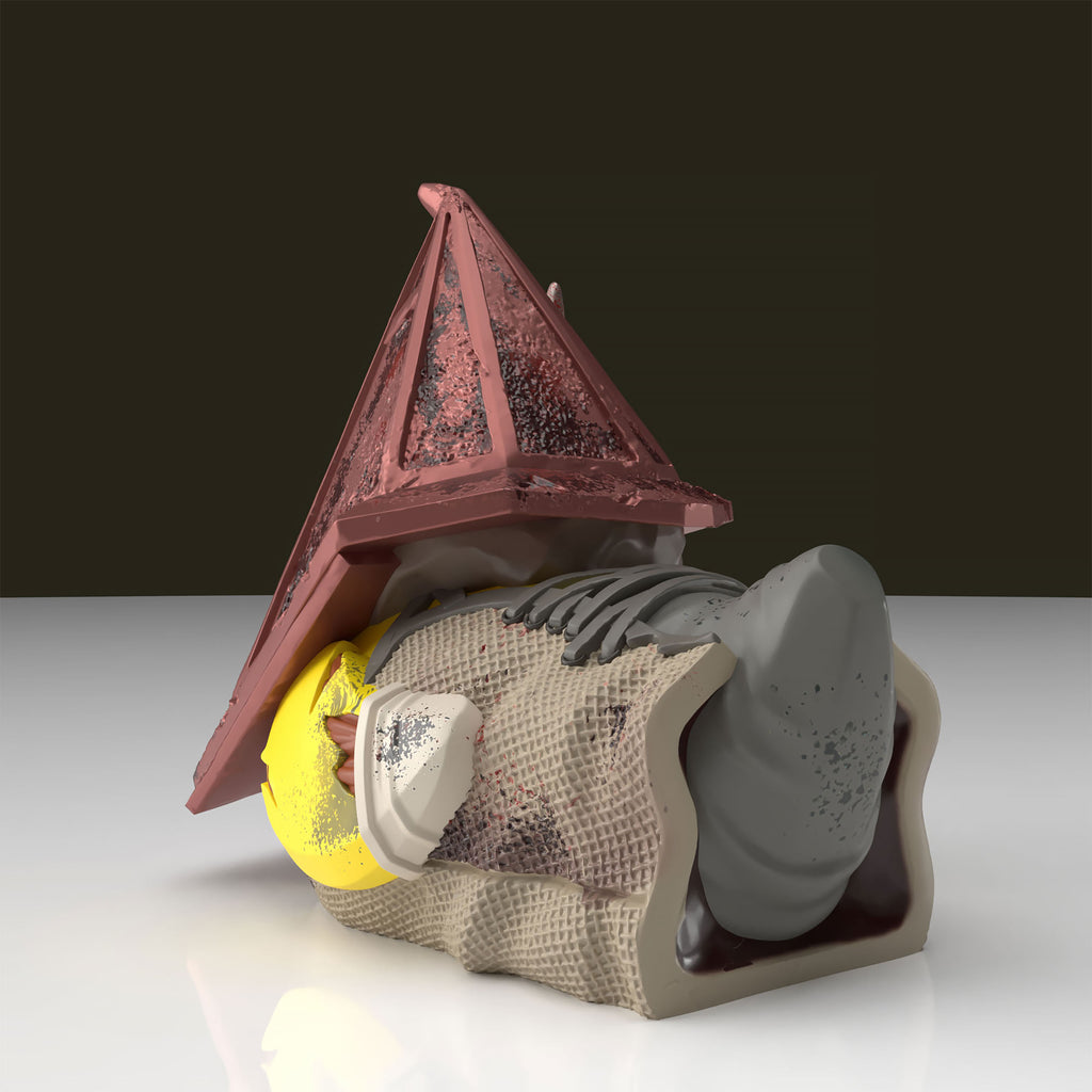 Produktbild Silent Hill - Pyramid Head TUBBZ Deko Ente