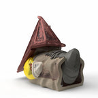 Produktbild Silent Hill - Pyramid Head TUBBZ Deko Ente