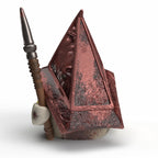 Produktbild Silent Hill - Pyramid Head TUBBZ Deko Ente