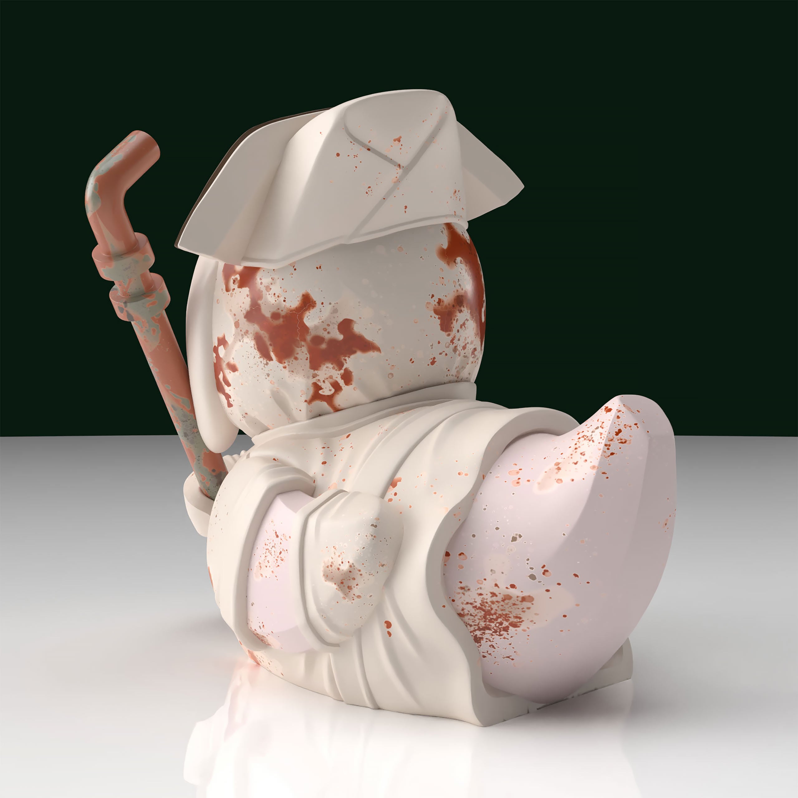 Produktbild Silent Hill - Nurse TUBBZ Deko Ente