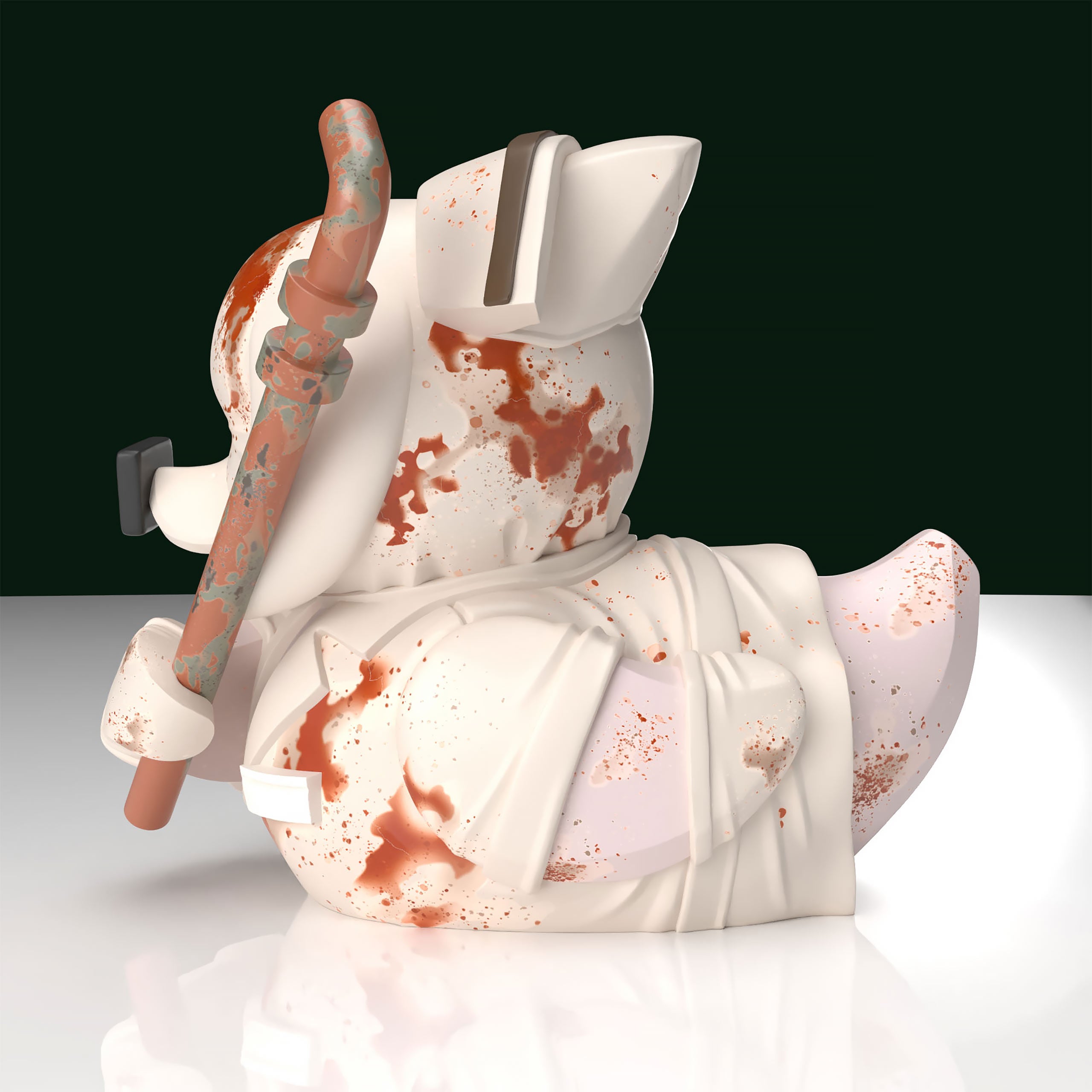 Produktbild Silent Hill - Nurse TUBBZ Deko Ente