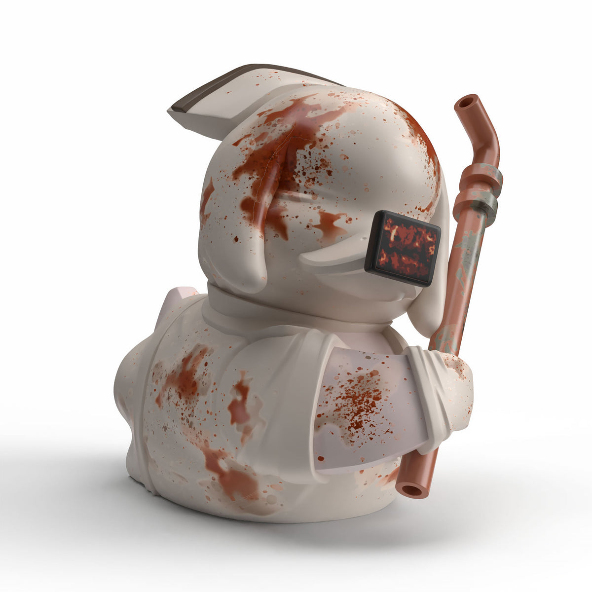 Produktbild Silent Hill - Nurse TUBBZ Deko Ente