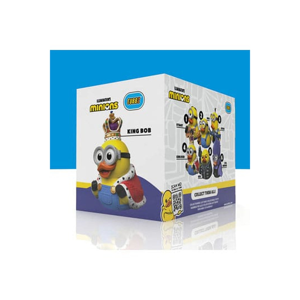 Produktbild Minions - King Bob TUBBZ Deko Ente