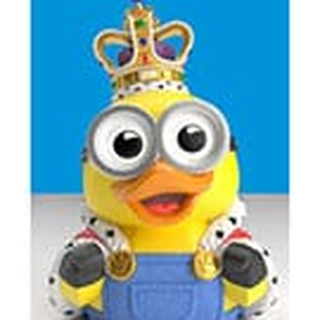 Produktbild Minions - King Bob TUBBZ Deko Ente