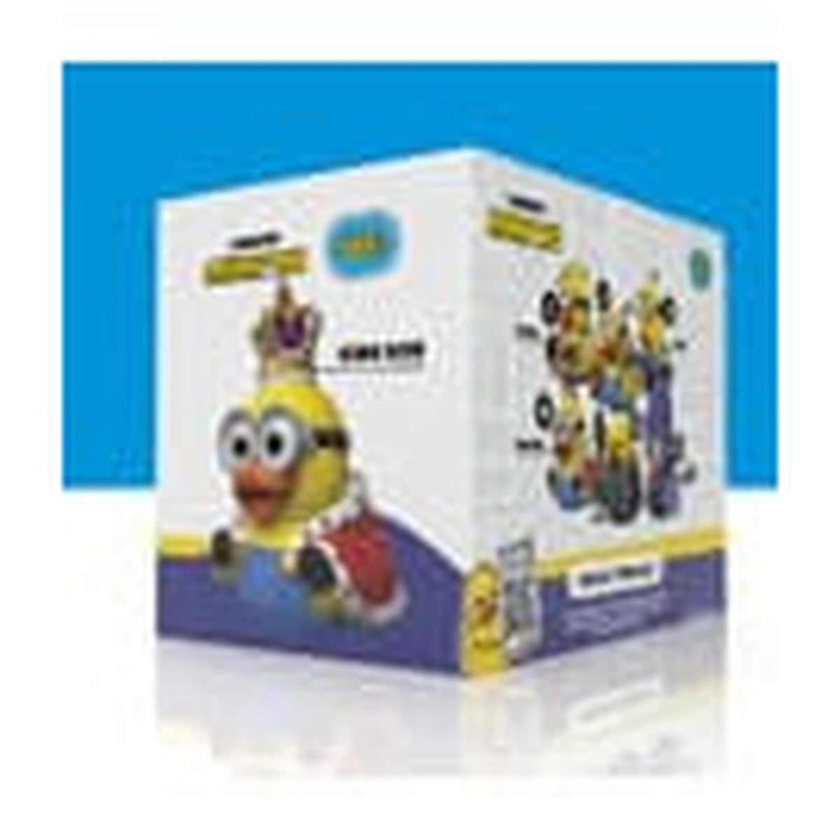 Produktbild Minions - King Bob TUBBZ Deko Ente