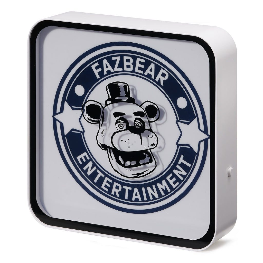 Produktbild Five Nights at Freddys - Freddy Fazbear Lampe