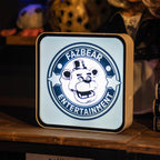 Produktbild Five Nights at Freddys - Freddy Fazbear Lampe